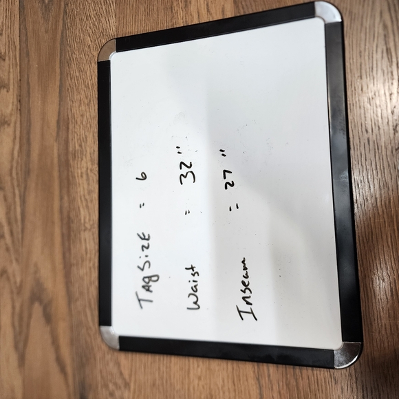 DKNY Jeans Womens Distressed Bowery Boyfriend Jeans -SZ 6 - Picture 7 of 7